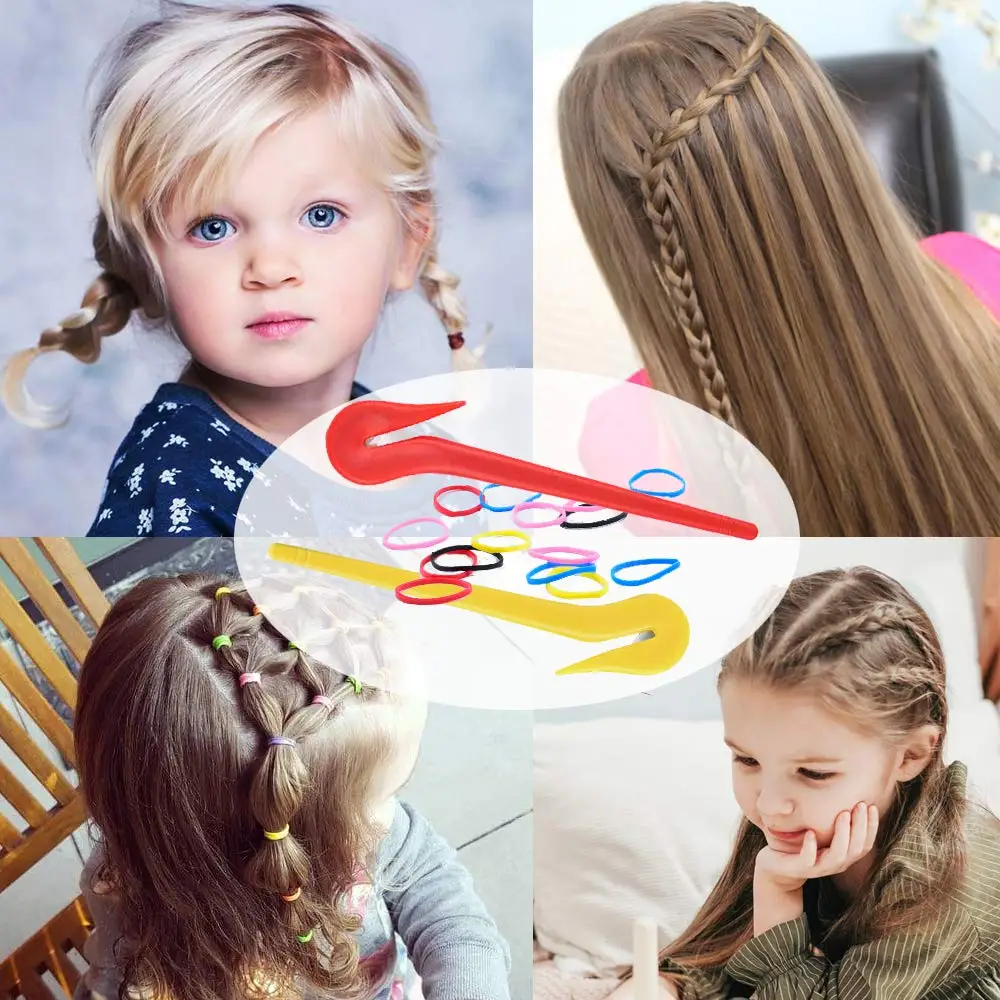 Эластичные резинки для удаления волос стрижки без боли инструмент конского