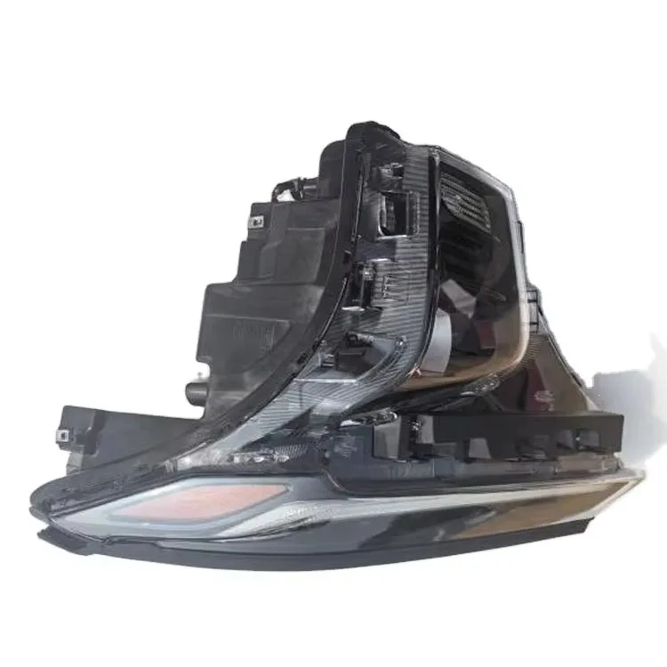 Premium LED Head Lamp Replacement for Chevrolet Trax 2024 Precision Optics Direct Fit High Brightness OEM Quality