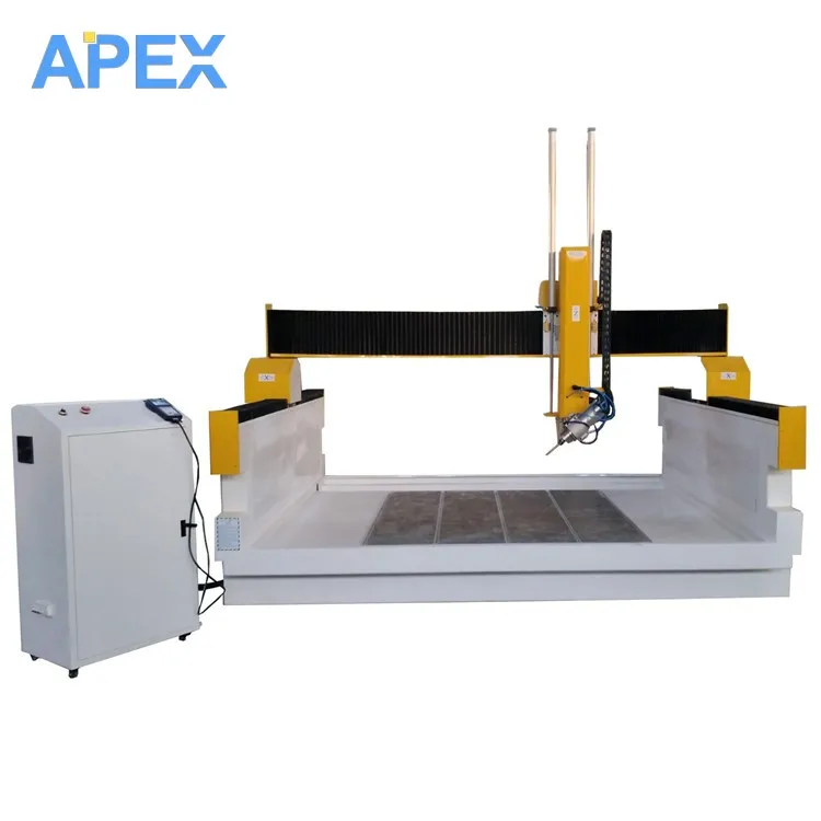 600x 900mm 4軸ミニ木彫り機Cyputコントローラー3D Cncルーター6090 5