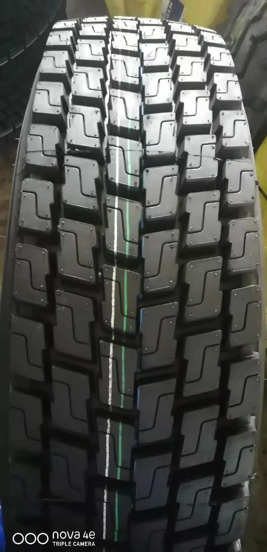 Doupro Brand Truck Tire 315/80R22.5 ST969 - Reliable Performance