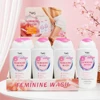 0258/0261 TWG Nettoyant Intime Apaisant Hydratant Antibactérien