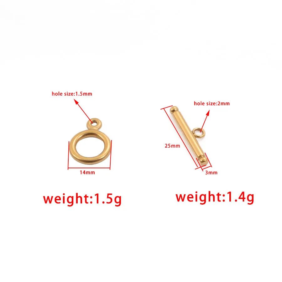 Stainless Steel Connectors