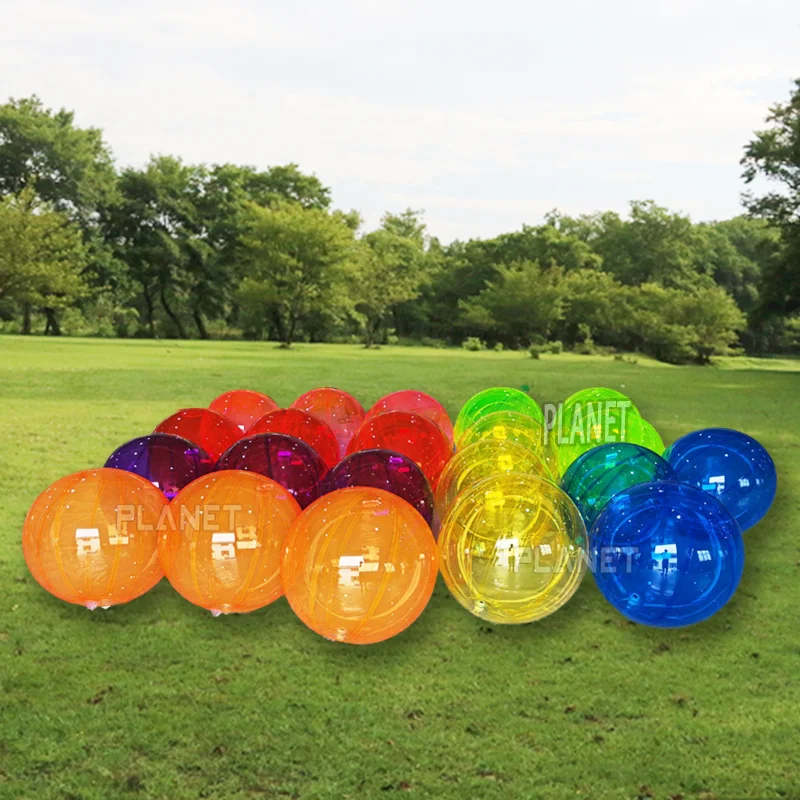 Hot Sale Outdoor Big Transparent PVC Clear Balloon Ball Giant Inflatable Clear Ball for Party Decoration