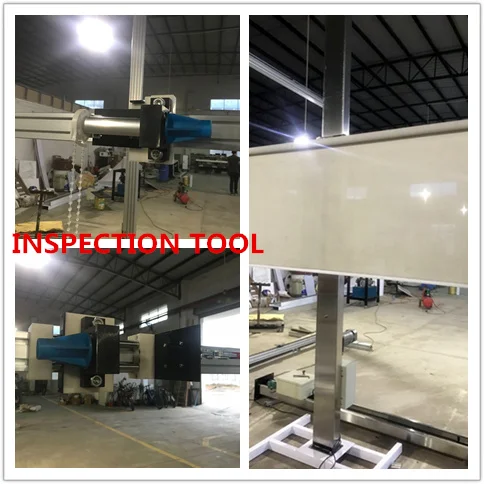 STEC Double Guiding Rail Assemble Blinds Inspection Hoist Machine ...