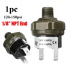 120-150 psi