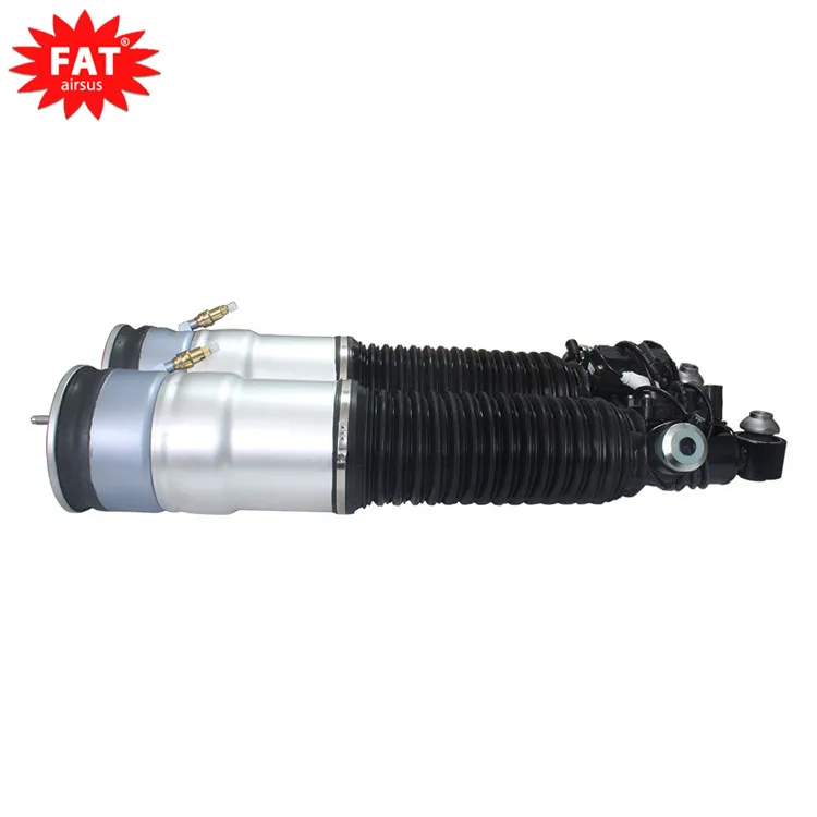 y Amazon.com: AKWH Pair Rear Air Suspension Absorbers w/ADS