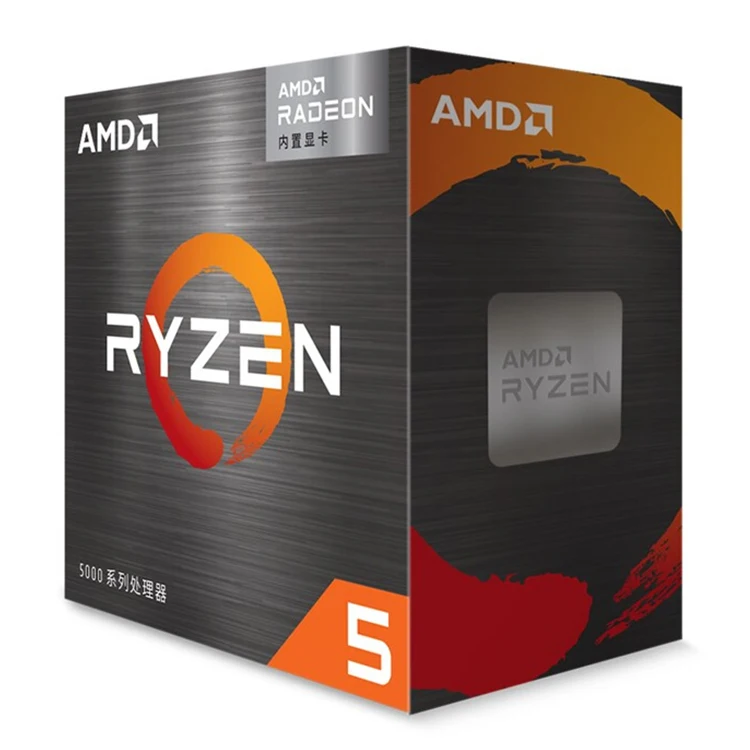 Alibaba.com: AMD Ryzen 5 5600G CPU, 6 Cores, 12 Threads, 3.9