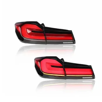 5 series G30 G38 tail light upgrade new model G30 tail lamp for BMW