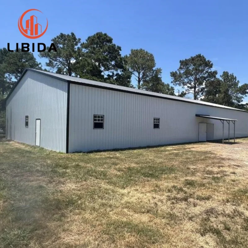 Структурное стальное здание на заказ стальная конструкция металлическое высококачественные стальные конструкции