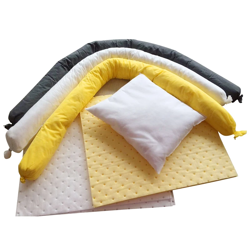 Spill Control Absorbent Mat 30L Oil Spill Kit emergency response kit oil control kits oil absorbent booms