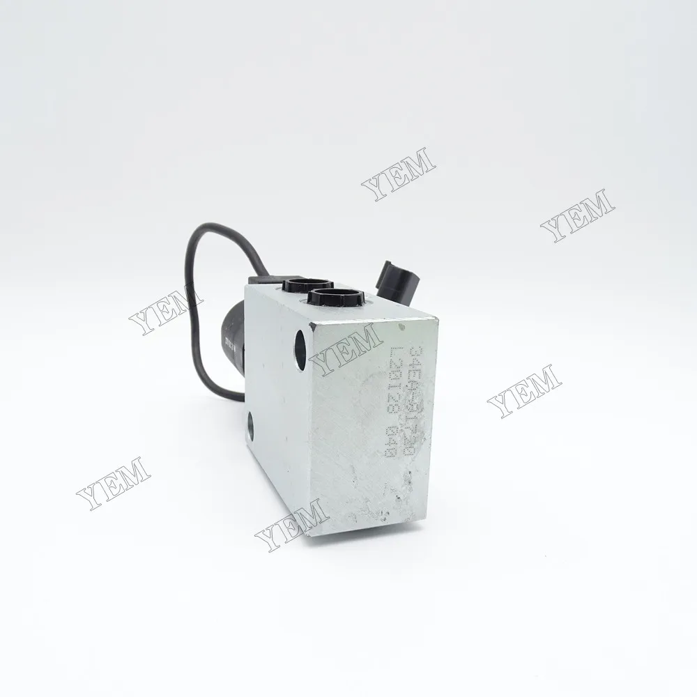 For Hyundai Solenoid Valve Assembly 34EA-91720 Diesel Engine Parts 4