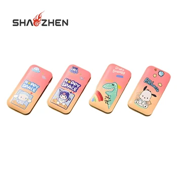 Hot-selling  Multifunctional Cigarette Case Waterproof Moisture-proof with Cute Cartoon Cigarette Lighter