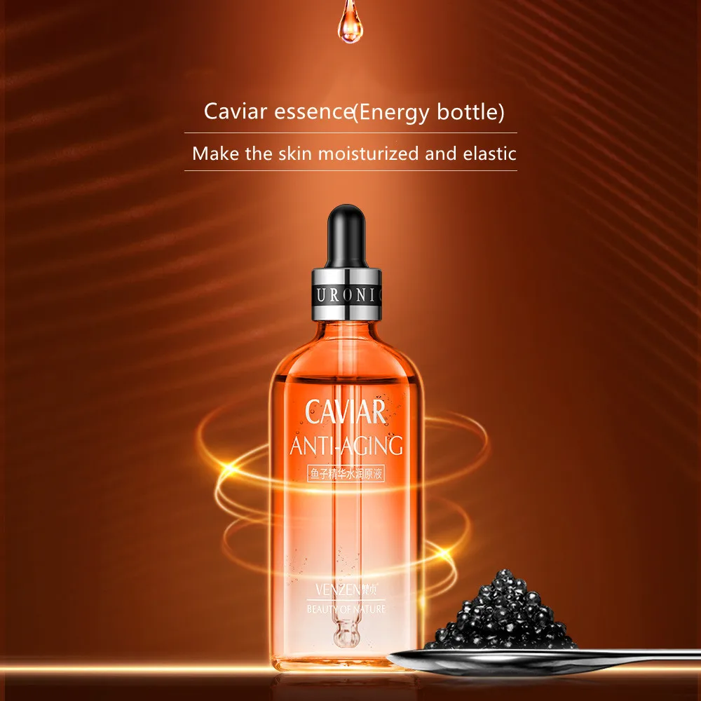 新品　S.W. moisturizing serum 100ml Venzen 100ml Hyaluronic Acid Serum - Nourishing & Hydrating