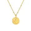 Gold YUN129G-8