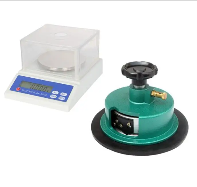 gsm measuring scale circle cutter digital gsm scale cloth test