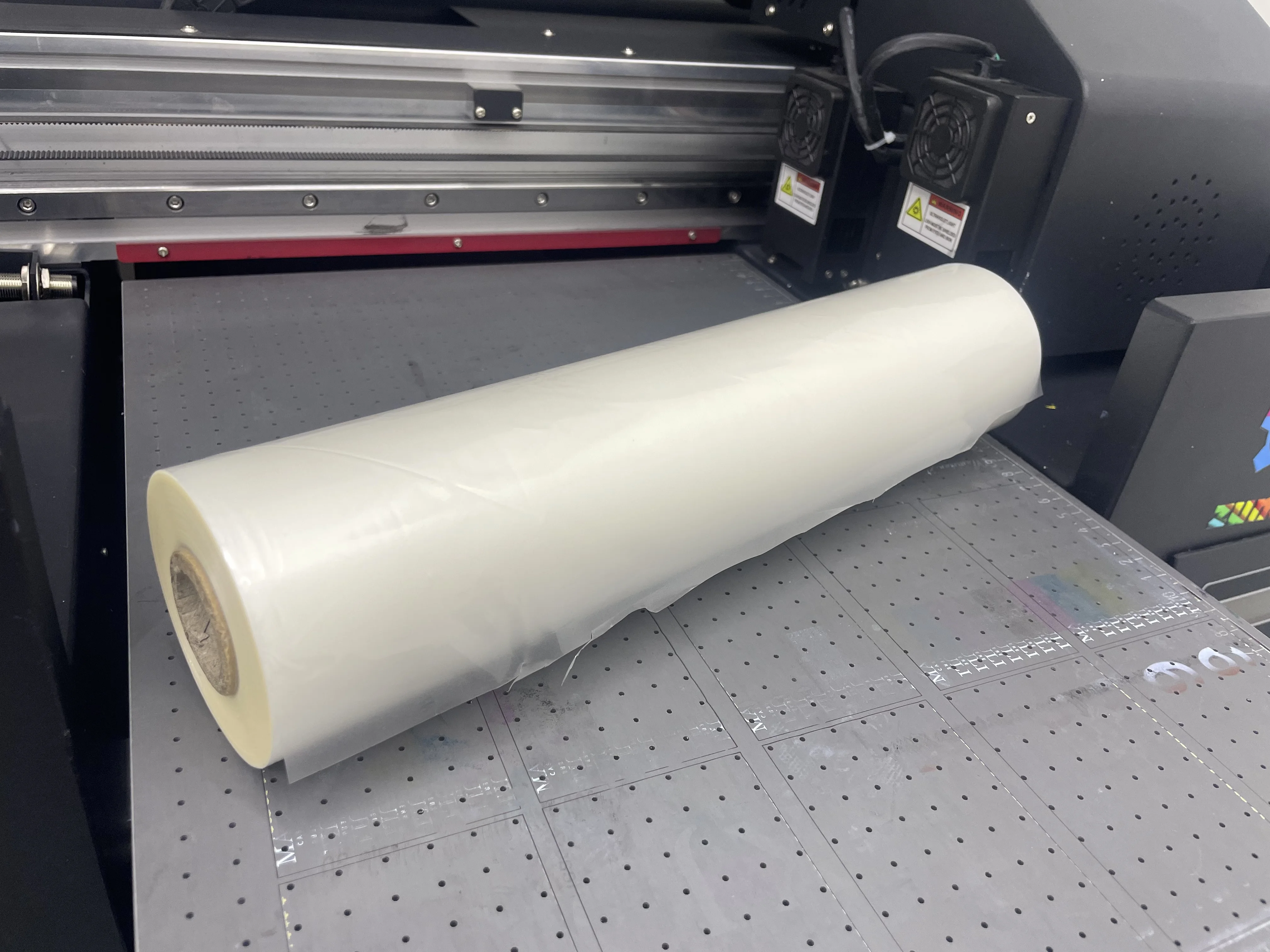 Digital Printing Gsticker Cold Transfer Uv Dtf Film Roll Uv Transfer ...