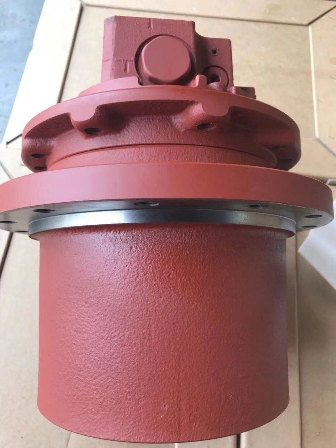 Hanix N350-2 Final Drive,Hanix N350 min Excavator Travel Motor,Hanix N150-2 N300-2 Track Drive Motor