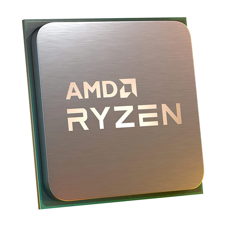 AMD Ryzen 7 5700X - 8-Core Processor with 3200 Mhz Frequency