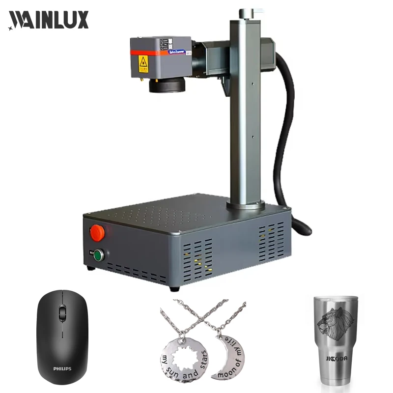 WAINLUX Z12 Dog Tag Digital Laser Engraving Machine