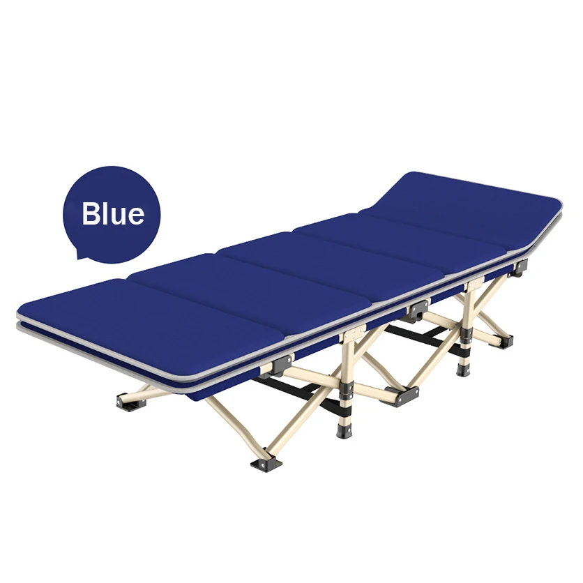 New Type Bed Folding 600d Oxford Cloth Single Fold Out Bed Buy