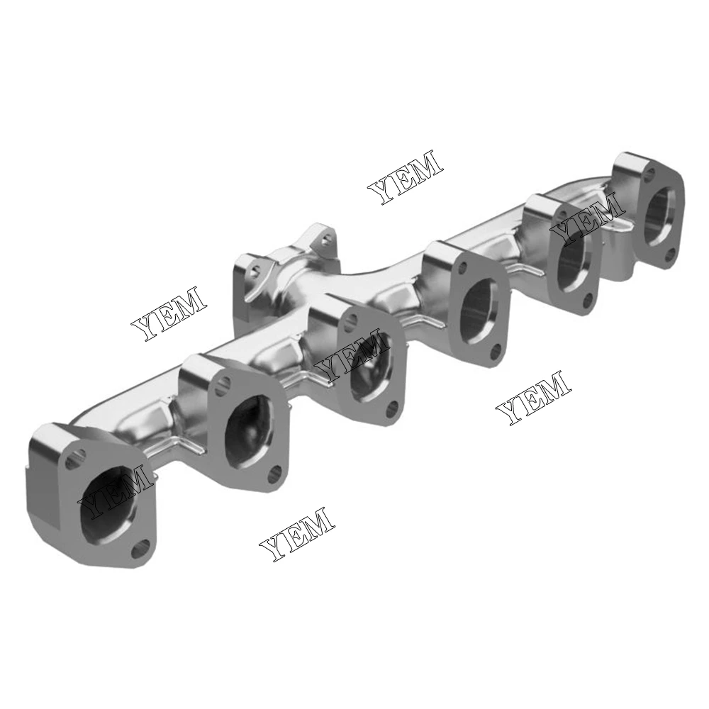 Manifold-Exhaust 349-9387 for Cat Excavator 2