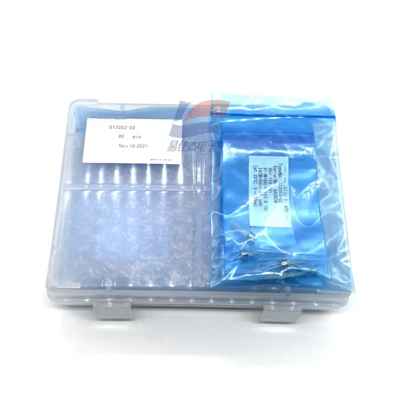 S12053-02 Silicon Photoelectric Sensor Transceiver Avalanche Photodiode for Low Light Measurement Analysis Instrument