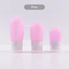 สีชมพู