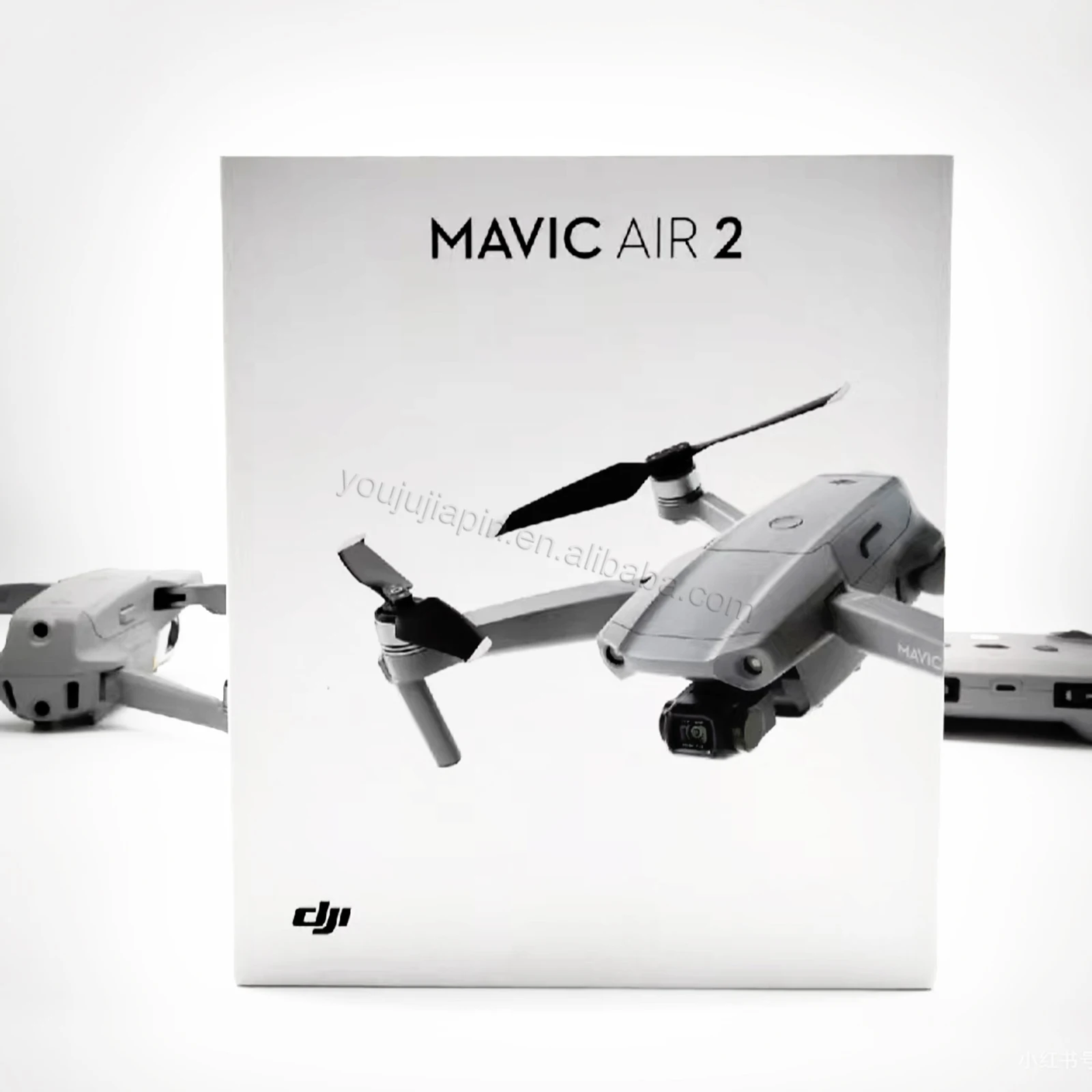 DJI Mavic Air 2 Standard Drone - 8KM Flying Distance