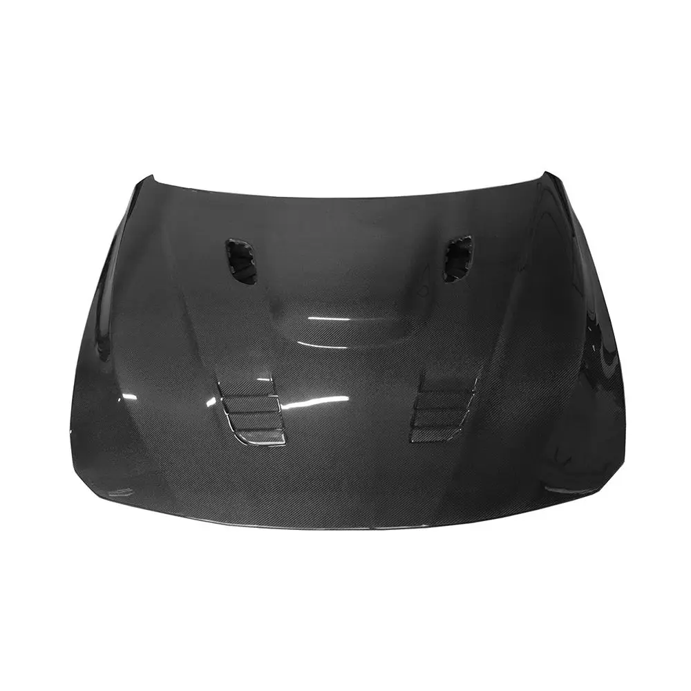 M3 Style Carbon Fiber Front Engine Hood Bonnet For BMW 3 Series M3 F30 ...