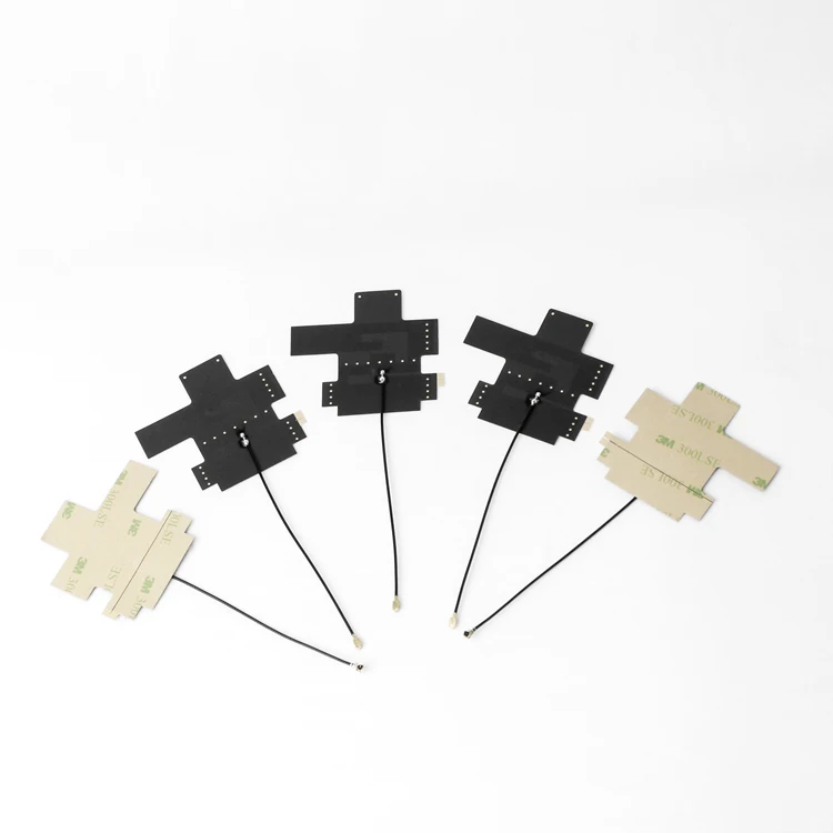 Factory Direct Sale 915mhz Built-in Patch FPC Antenna MHF3 Wimax Flex 2.4ghz PCB Tablet PC High Performance Wifi PIFA Antenna