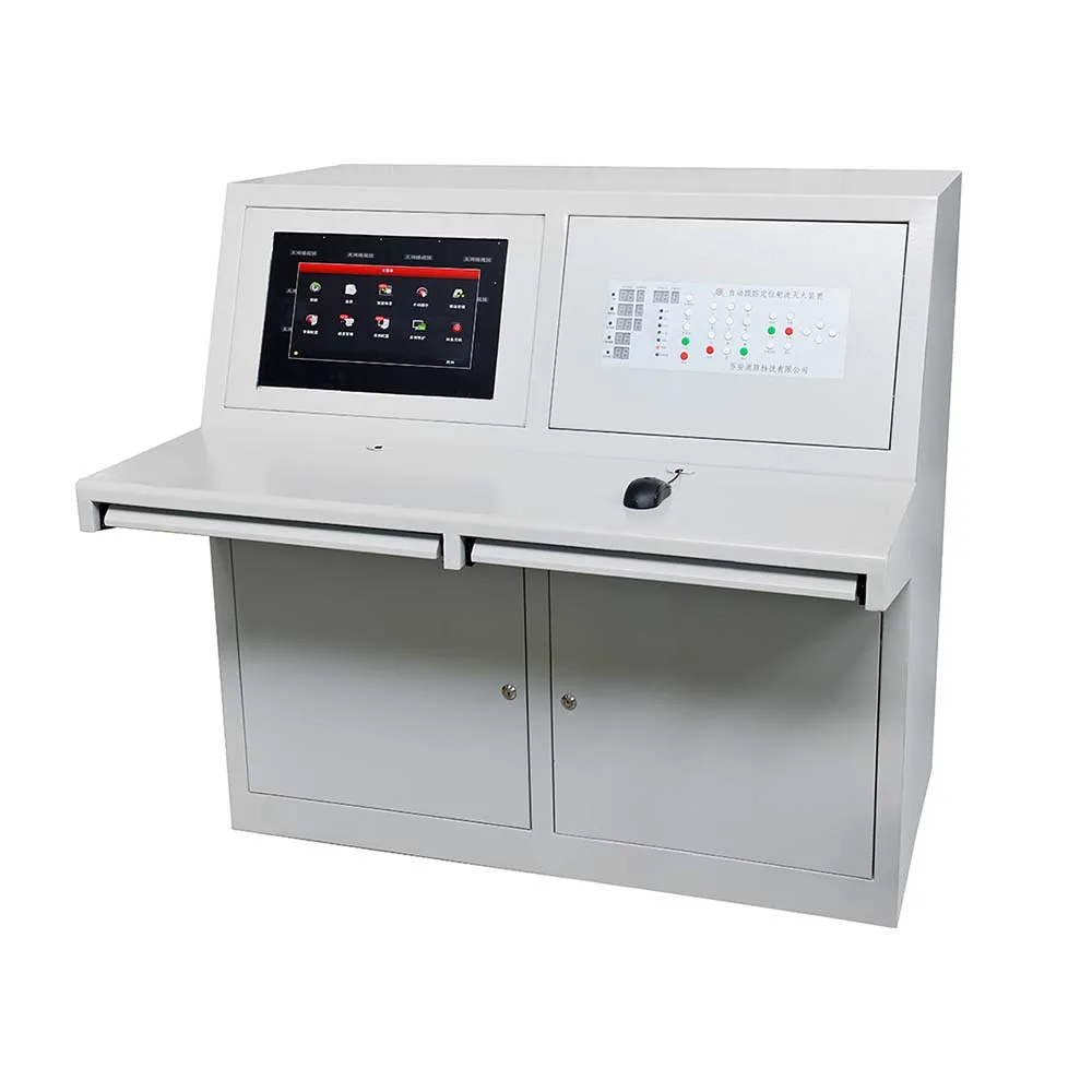 Large Space Automatic Fire Extinguish Monitor Water Cannon Fire Cannon for Fire Fighting