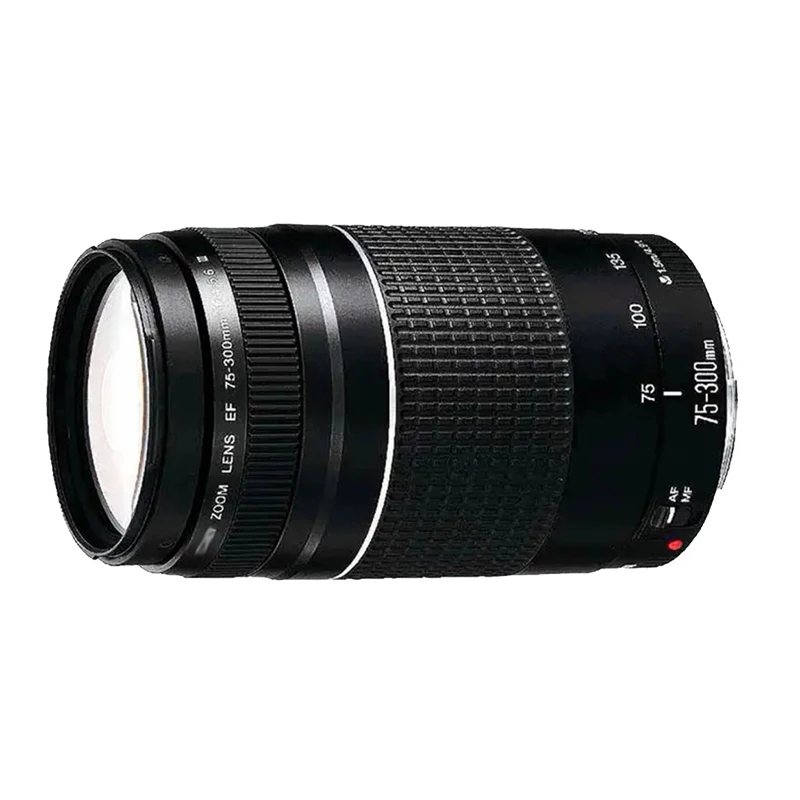 Cheap Wholesale Used Original Dslr Camera Lens Ef S 75 300mm 1 4 5 6 Zoom Lens Buy Used Slr Digital Camera Lens Action Camera Lens Ef S 75 300mm 4 5 6 Zoom Lens 700d 550d 600d 750d 760d 400d