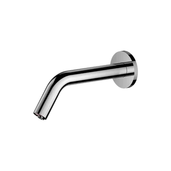 Smart Basin Mixer with Motion Sensor | Temperature Memory Function | Brushed Brass Finish