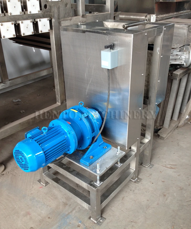 Complete Coconut Milk Production Line / Coconut Milk Extractor Machine