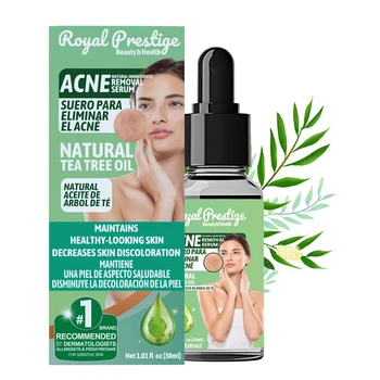 Acne Treatment Serum Royal Prestige Tea Tree Clear Skin Serum For ...