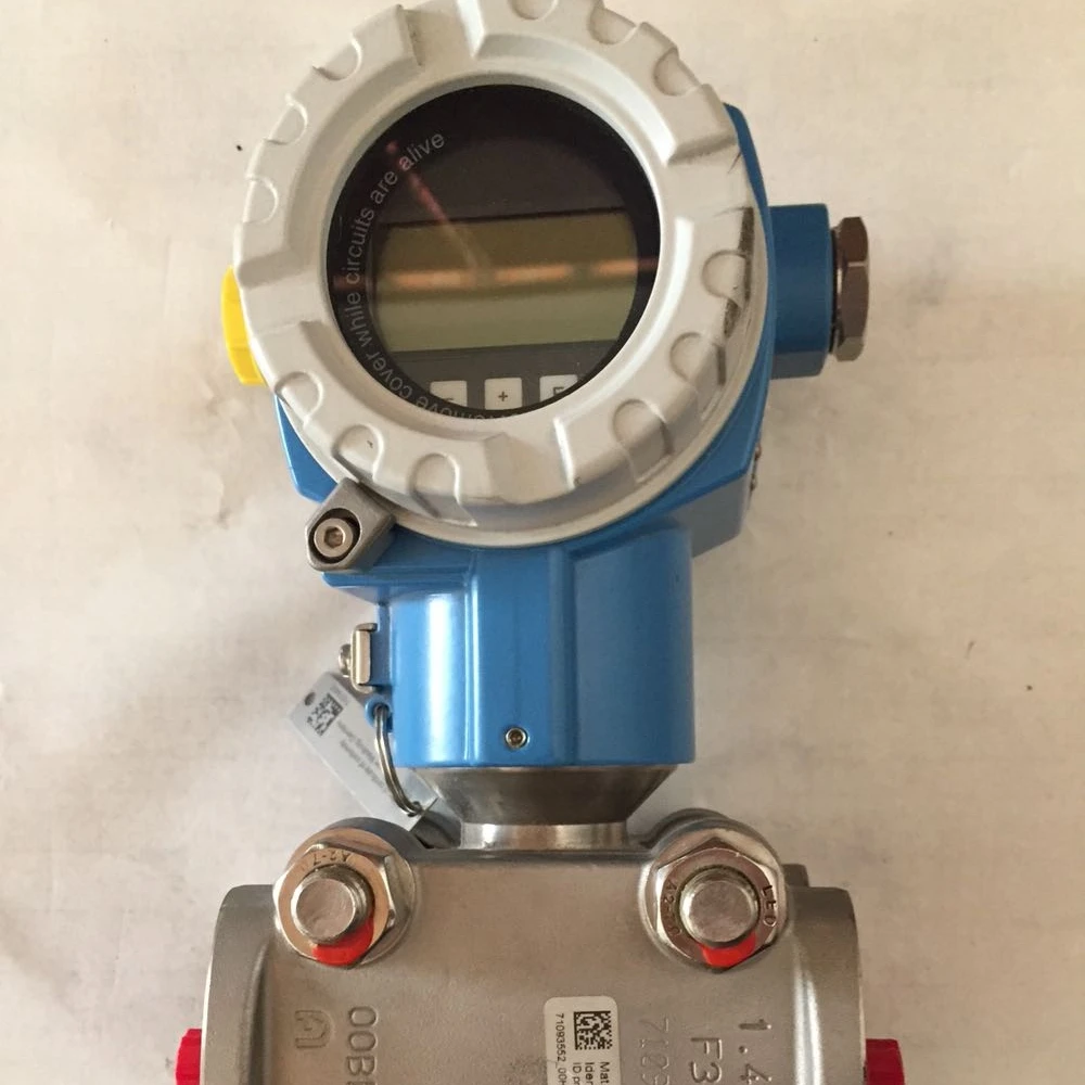 Pmd75 Display Module Alibaba.com: Endress Hauser PMD75 Deltabar Differential Pressure ...
