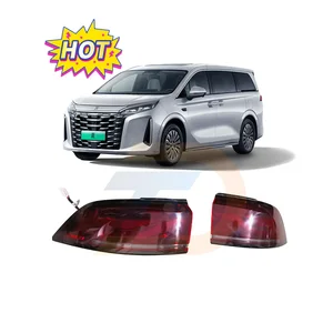 BYD Xia Car High Quality LED Taillight Clear Lens New Condition Rear Light Spare Parts Taillamp in Stock for Replacement