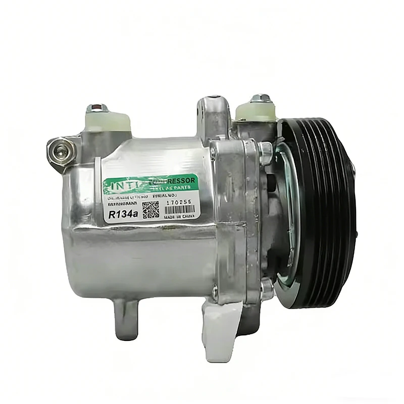 SEIKO SEIKI SS10LV6 AC Compressor for Suzuki Gran Vitara