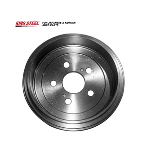 KINGSTEEL OEM 42431-12220 4243112220 Wholesale  Repuestos Automotriz Spare Part Brake System Brake Drum for TOYOTA PRIUS