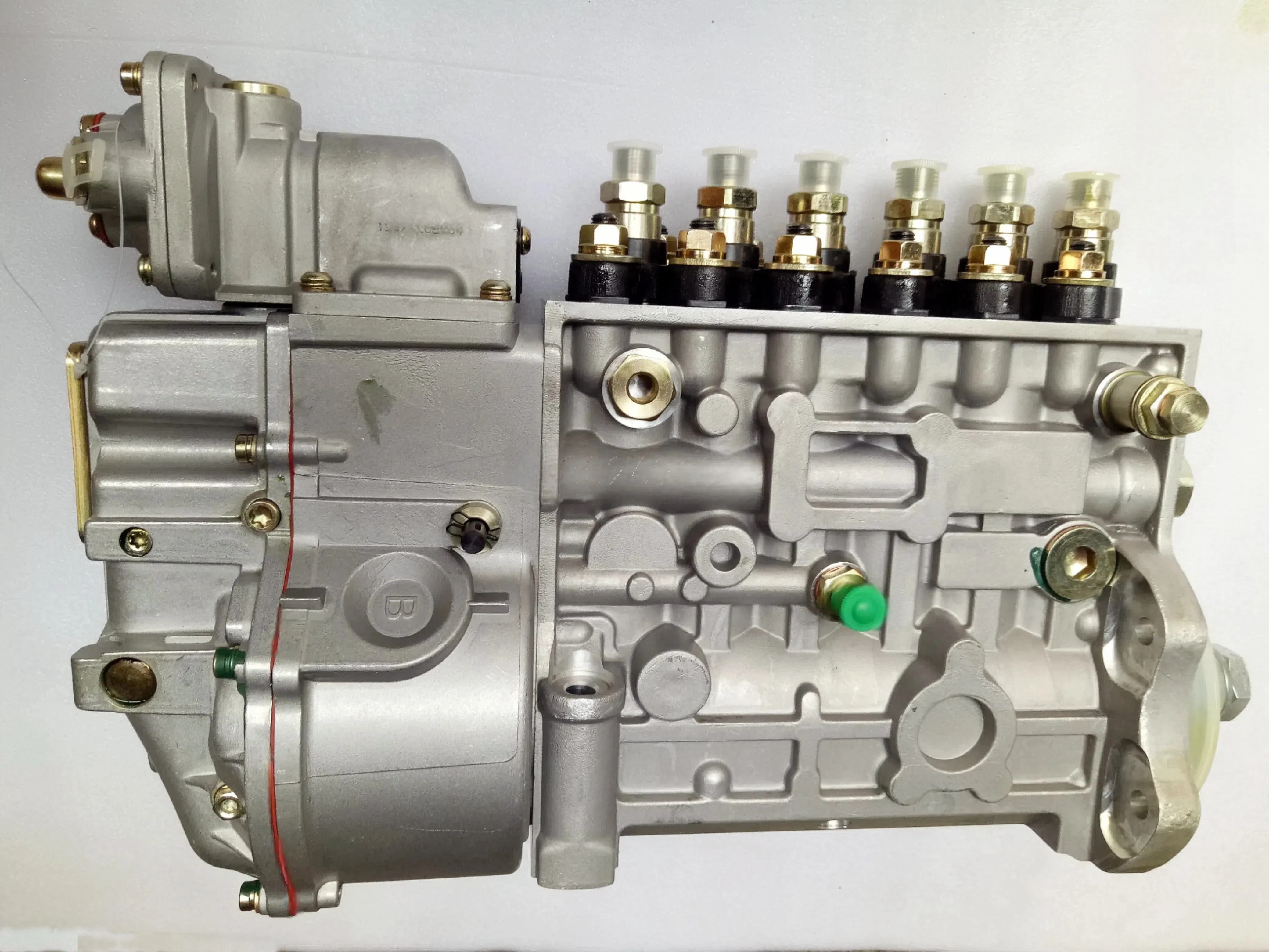 Genuine BYC 6B 6BT Diesel Engine Fuel Injection Pump 5267707 CPES6PB120D120RS 10403716267