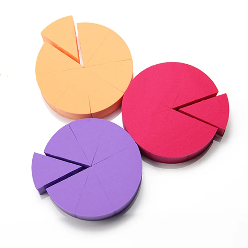 High Quality Makeup Sponge Best Sale Beauty Sponge Blender Wholesale Soft Facial Makeup Tools