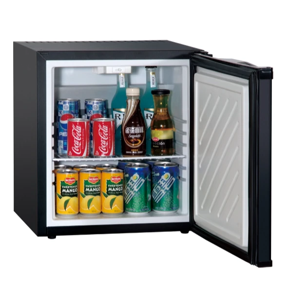 超静音ホテル客室用冷蔵庫 28L 発泡ドア ミニバー冷凍庫 XC-28