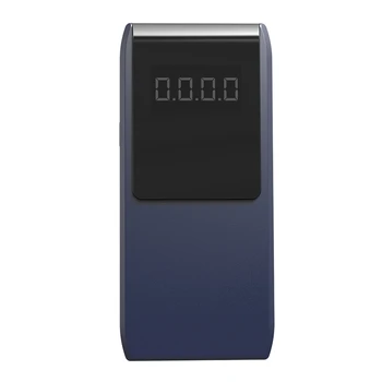 Wholesale Lcd Digital Display Portable Halimeter Digital Alcohol Breathalyser Tester