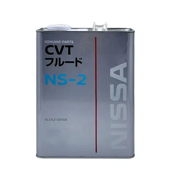 Factory Supply High performance ns2 cvt oil transmission oil SAE certified KLE5200004 Cheap Price Good Quality Used for nissan