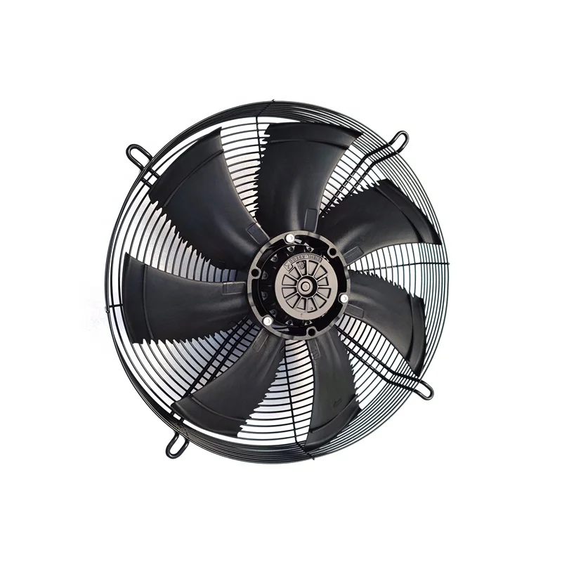 Ziehl-Abegg FN045-4EK.2F.V7P2 230V AC Axial Cooling Fan - 5200m3/h