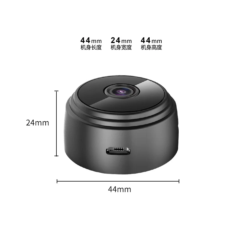 A9 camera outdoor sports HD aerial photography DV home night vision 1080p wireless WiFi camera SQ11