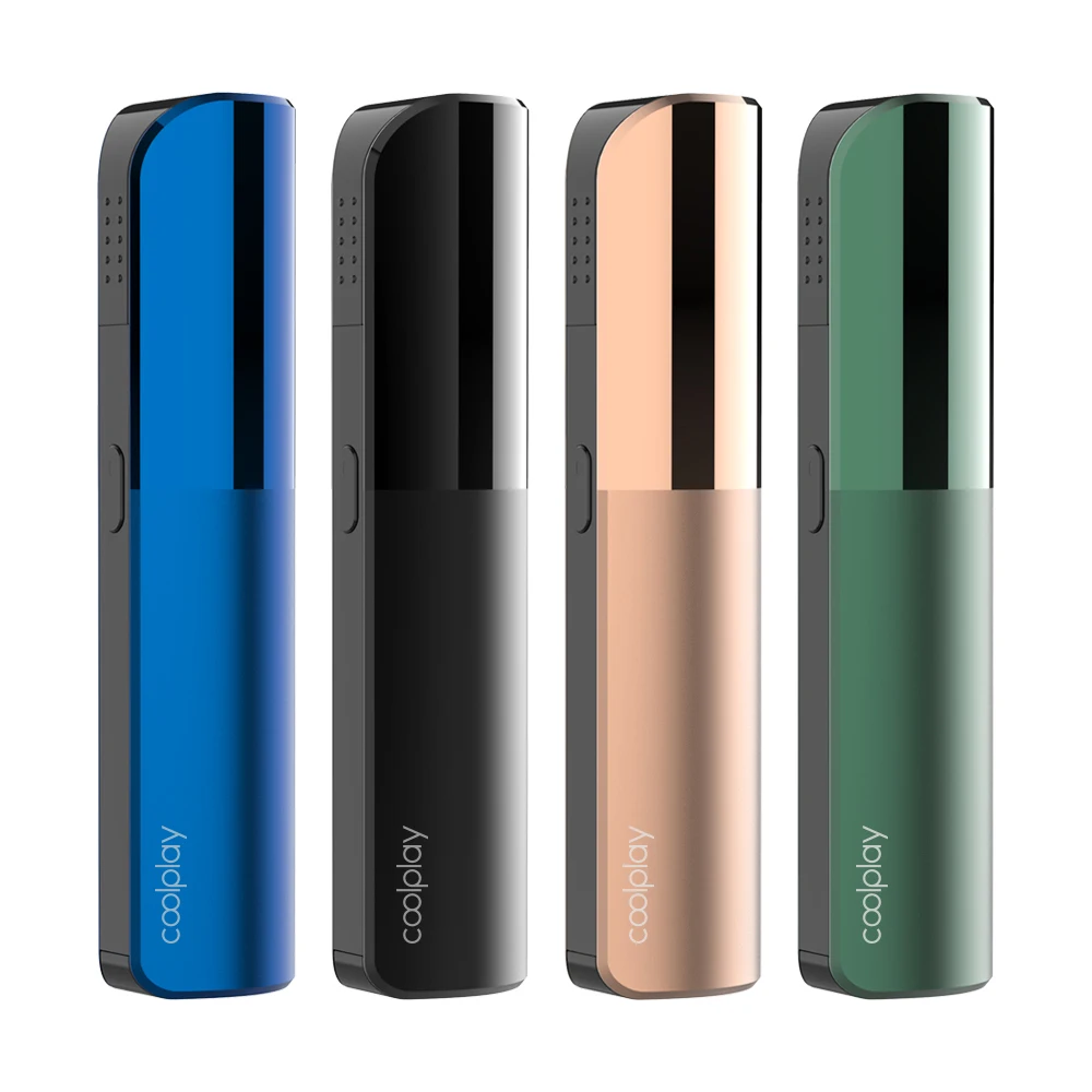 hot sell coolplay q3 new design portable electron