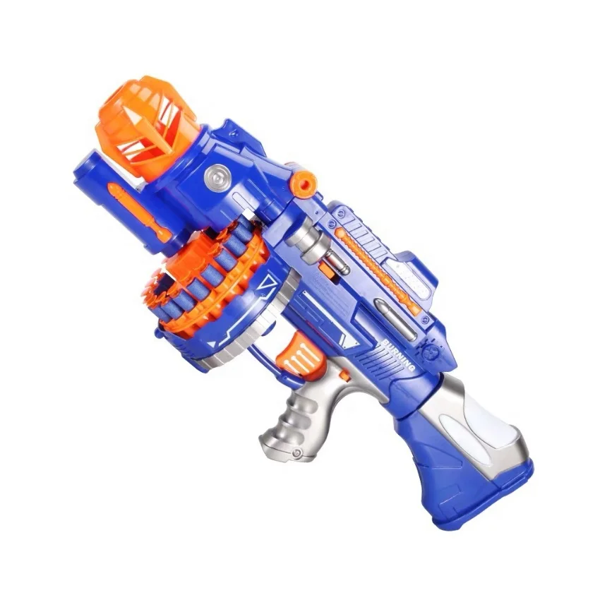 2023年最新ホットセール子供用電動玩具銃弾UFOフライングディスク