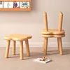 Four-leaf clover stool 24*24*24
