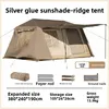 Silver glue large size